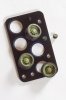 QuickWheel QW-284 T-80 Wheels Paint Mask (For RFM) 1/35